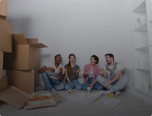 Los Angeles Young People Moving